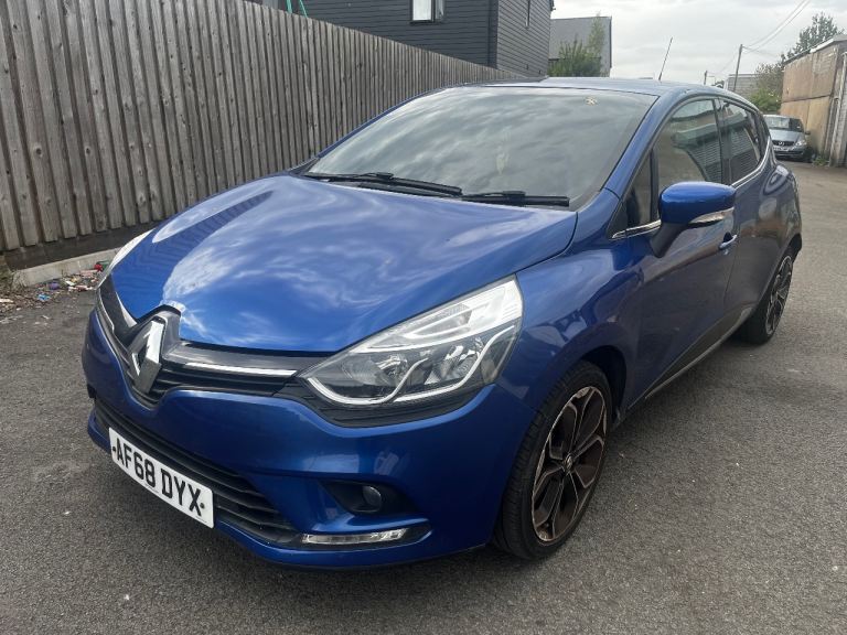 Renault, CLIO, Hatchback, 2018, Manual, 898 (cc), 5 doors