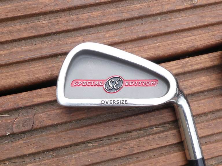 Howson Special Edition - FULL SET of Graphite 9 irons and 3 metal woods