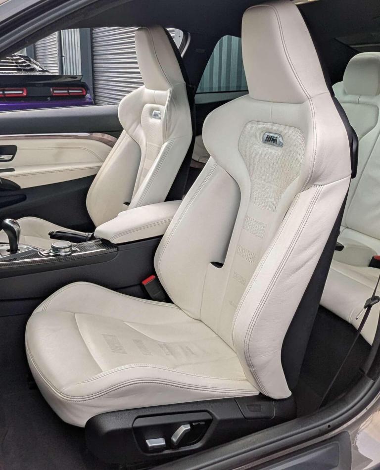  BMW M4 3.0 M4 Competition Edition Package Semi-Auto 2dr Petrol Automatic