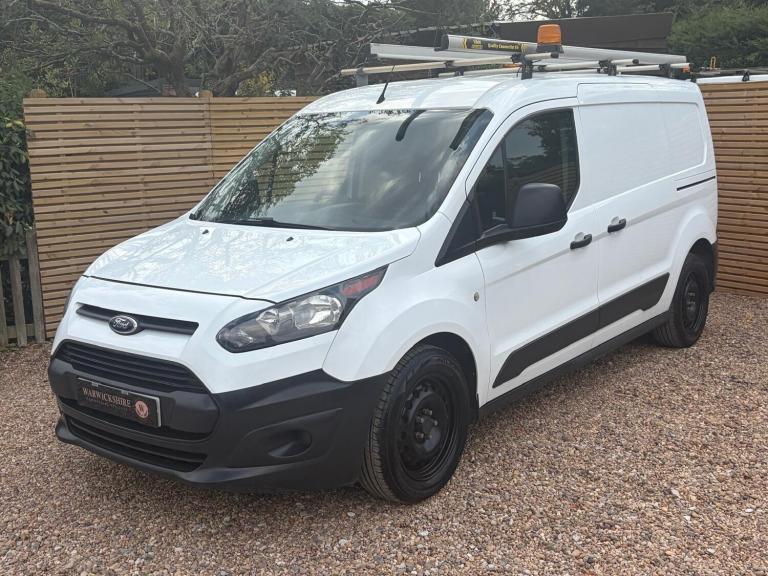 2016 Ford Transit Connect 1.5 TDCi 100ps Van PANEL VAN Diesel Manual