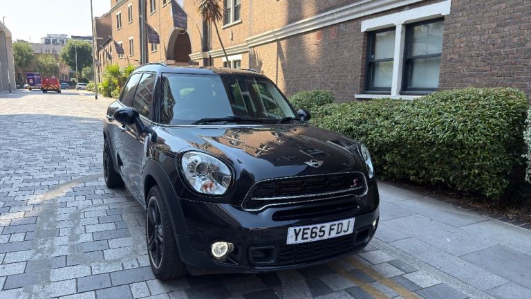 Mini, COUNTRYMAN, Hatchback, 2015, Manual, 1995 (cc), 5 doors