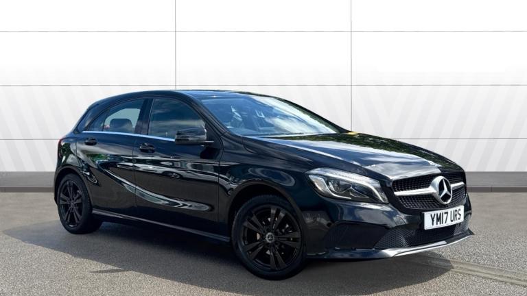 2017 Mercedes-Benz A-Class A180d Sport Premium 5dr Diesel Hatchback Hatchback Diesel Manual