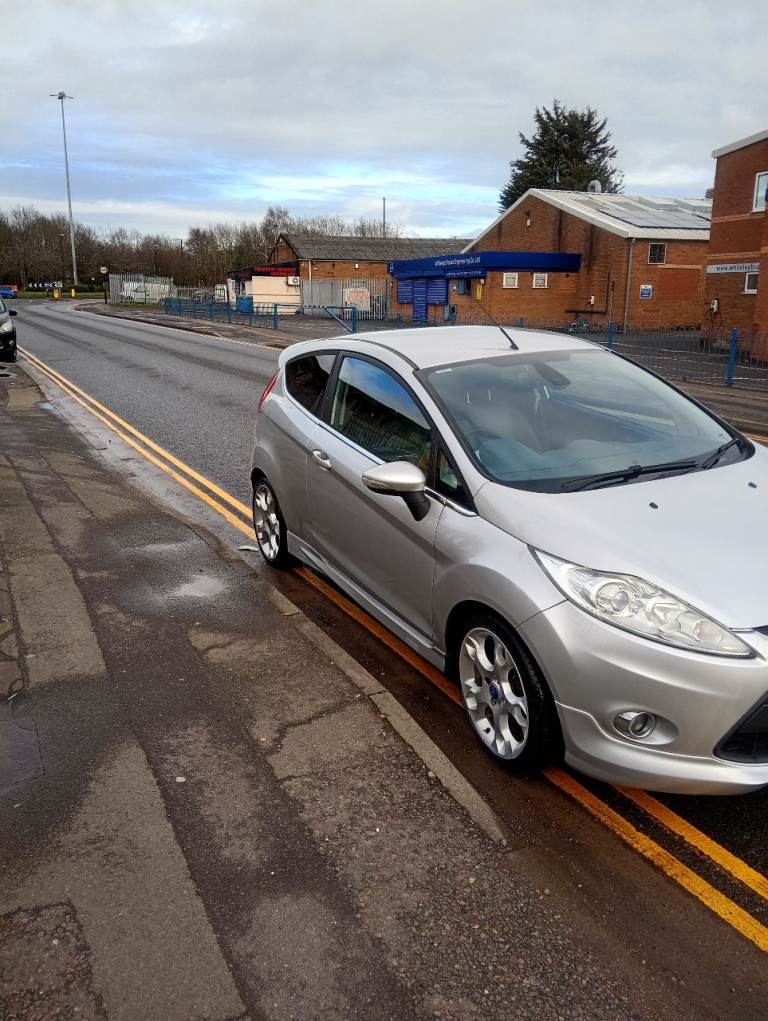 Ford, FIESTA, Hatchback, 2009, Manual, 1560 (cc), 3 doors