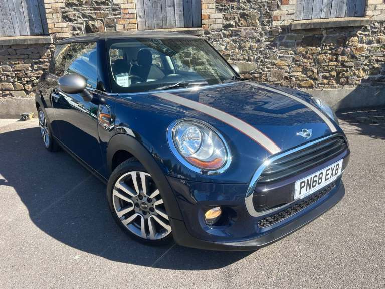 2018 MINI Hatch 1.5 Cooper Seven 3dr HATCHBACK Petrol Manual