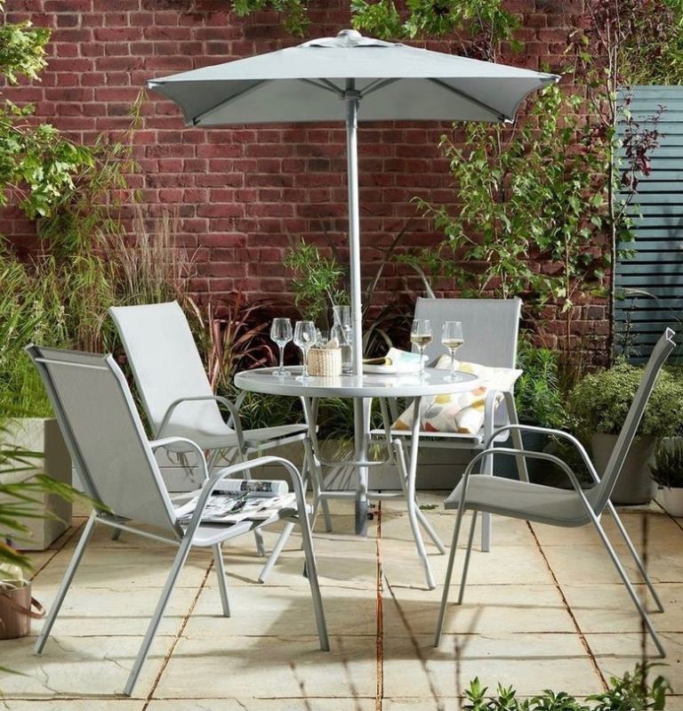 B&Q Garden Patio Dining Set