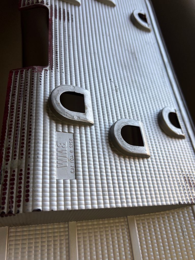 Bmw e30 rear blind Japan edition 