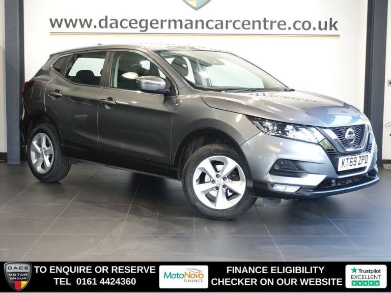 2020 Nissan Qashqai 1.3 DIG-T Acenta Premium SUV 5dr Petrol Manual Euro 6 (s/s) (160 ps) HATCHBAC...