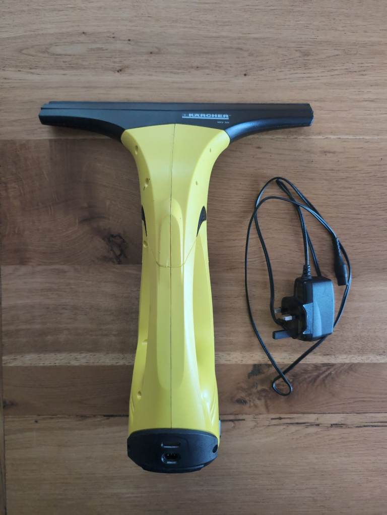 Karcher window vac wv50 