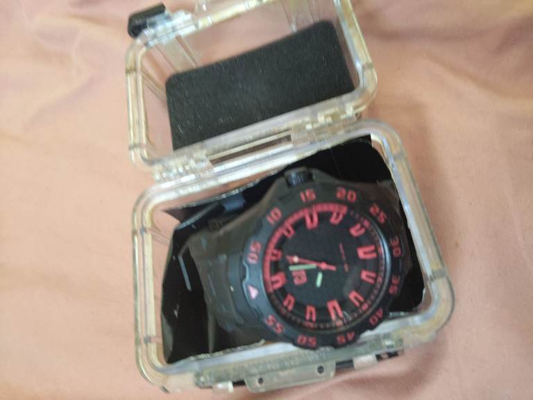 Cat tough work watch 