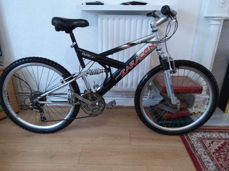 30 saracen bike