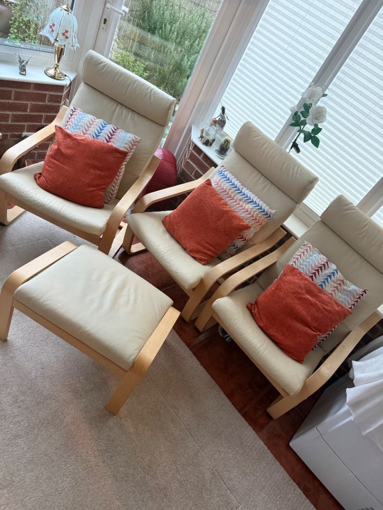 Conservatory furniture set