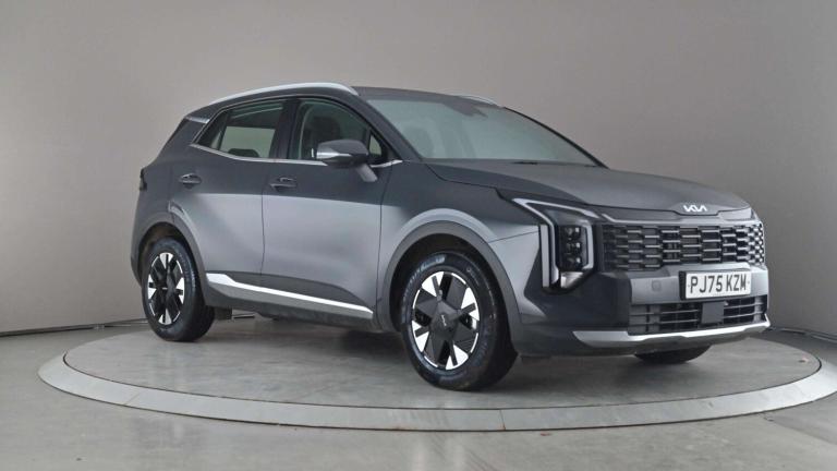  Kia Sportage 1.6T GDi Pure 5dr SUV Petrol Manual