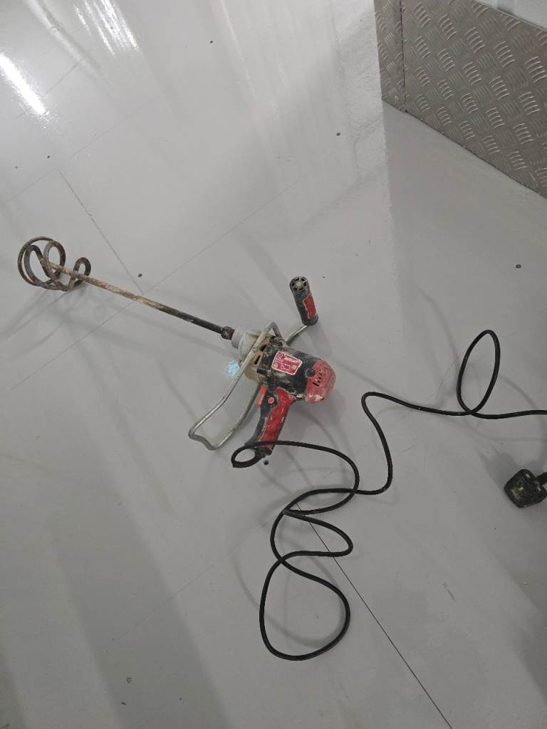 Electric mixer