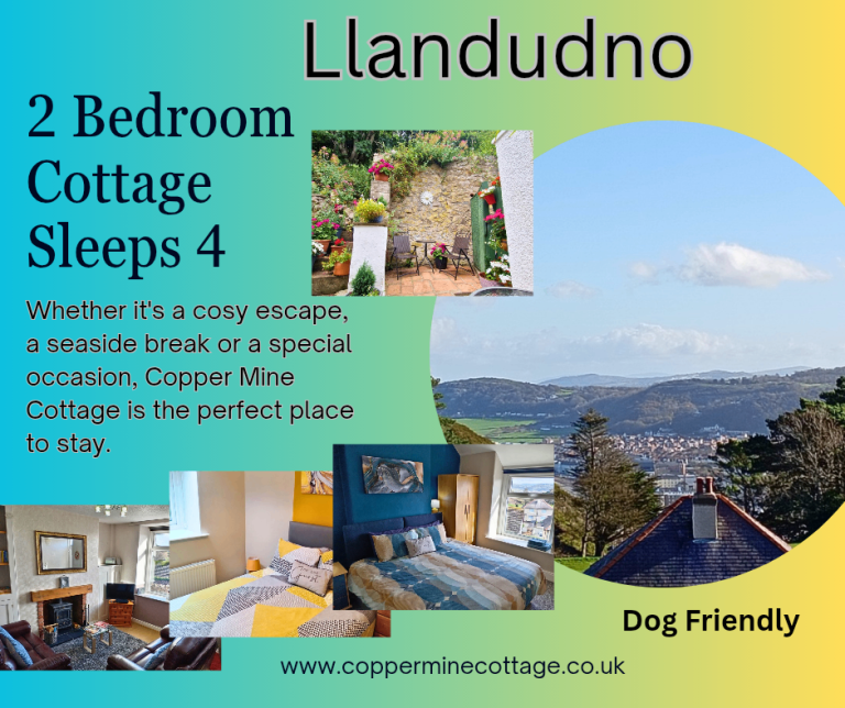 Llandudno Holiday Cottage 