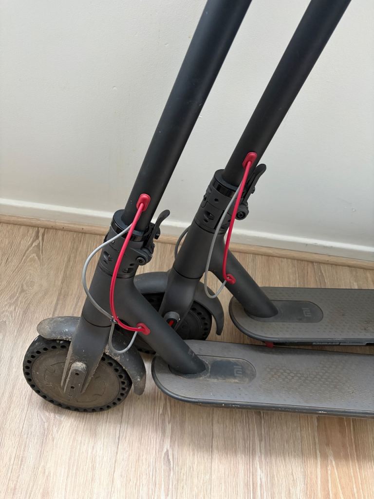 Two Xiaomi Electric Scooters/Spares/repairs