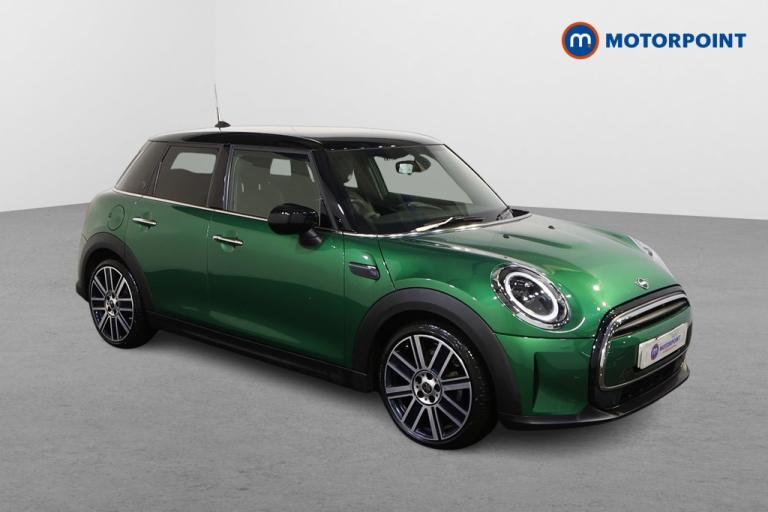 2022 MINI Hatch 1.5 Cooper Exclusive 5dr Auto Hatchback Petrol Automatic