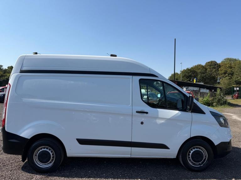 2020 Ford Transit Custom 2.0 300 EcoBlue Leader L1 H2 Euro 6 (s/s) 5dr PANEL VAN Diesel Manual