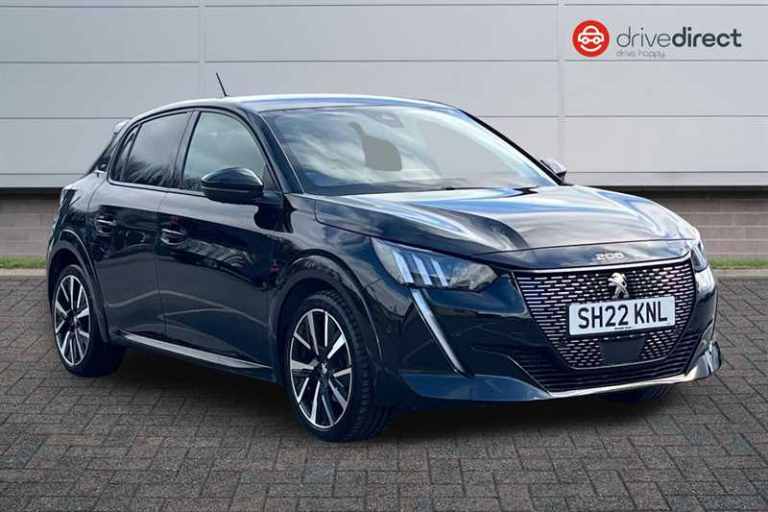 2022 Peugeot 208 1.2 PureTech 130 GT Premium 5dr EAT8 HATCHBACK PETROL Automatic