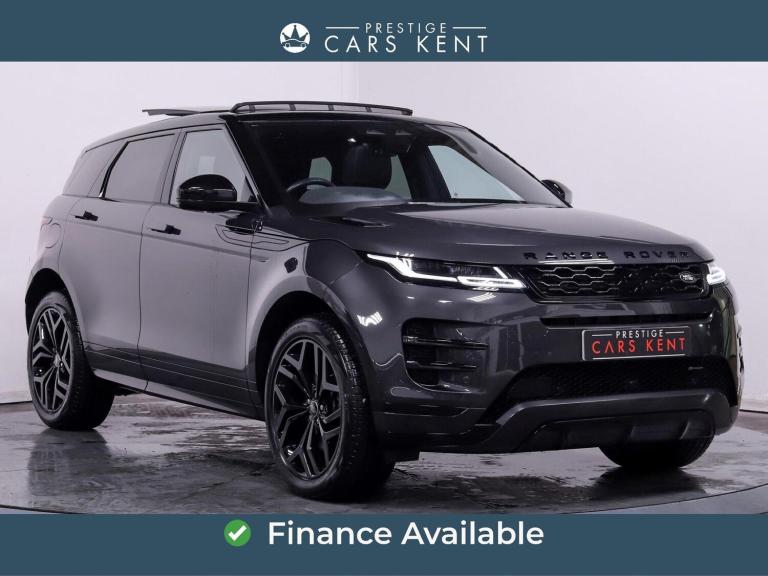 2021 Land Rover Range Rover Evoque 1.5 P300e 12.2kWh R-Dynamic SE SUV 5dr Petrol Plug-in Hybrid A...