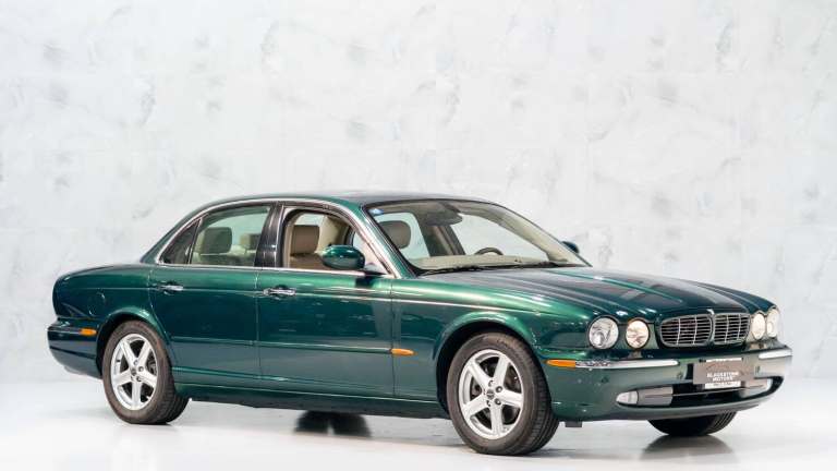 2025 Jaguar XJ 3.0 XJ6 4dr PETROL Automatic