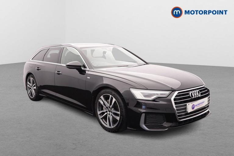 2022 Audi A6 40 TDI S Line 5dr S Tronic Estate Diesel Automatic