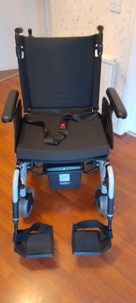 Electric Wheelchair - Abilize Pursuit from Careco