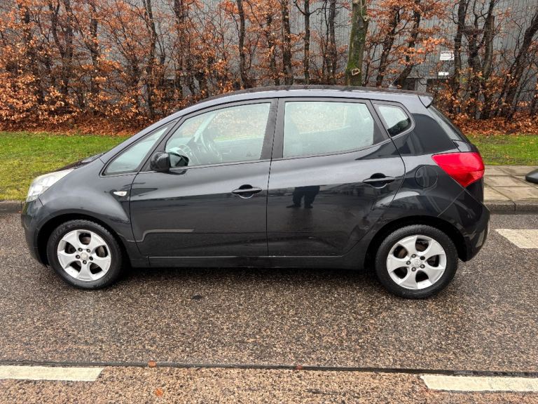 Kia, VENGA 2010, 1.4 CRDI 6 Speed Manual 5 doors
