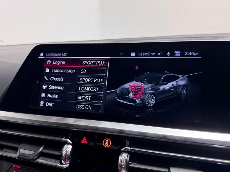 2021 BMW M4 M4 Competition 2dr Step Auto COUPE PETROL Automatic