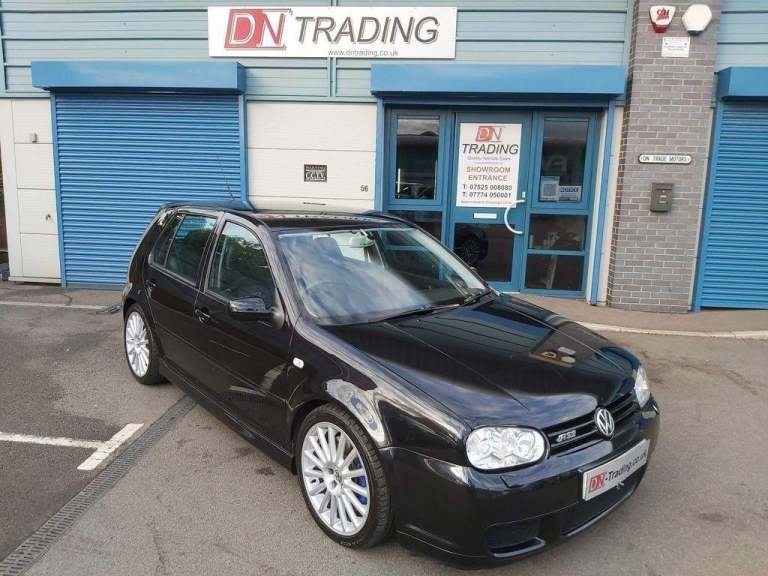 2020 Volkswagen Golf 3.2 V6 R32 5dr PETROL Manual