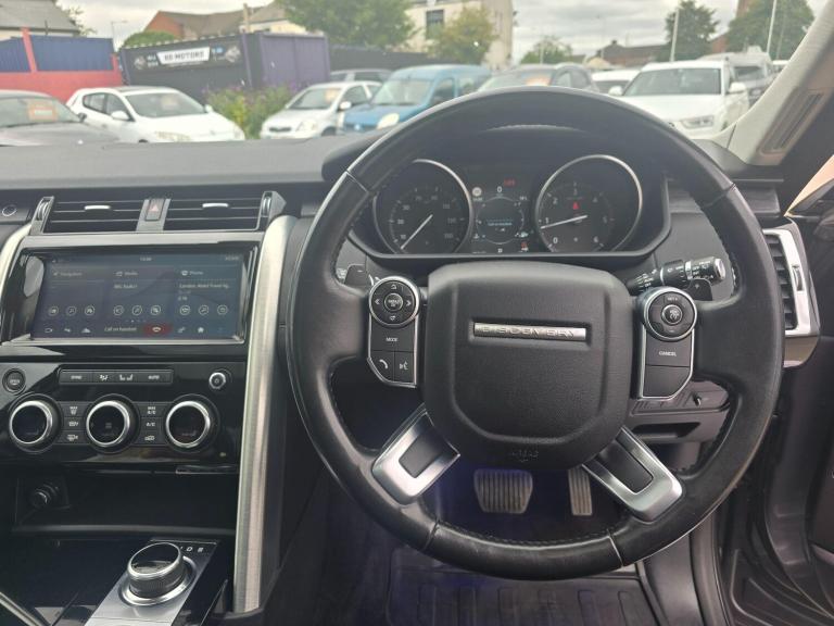 2017 Land Rover Discovery 2.0 SD4 HSE Auto 4WD Euro 6 (s/s) 5dr ESTATE Diesel Automatic