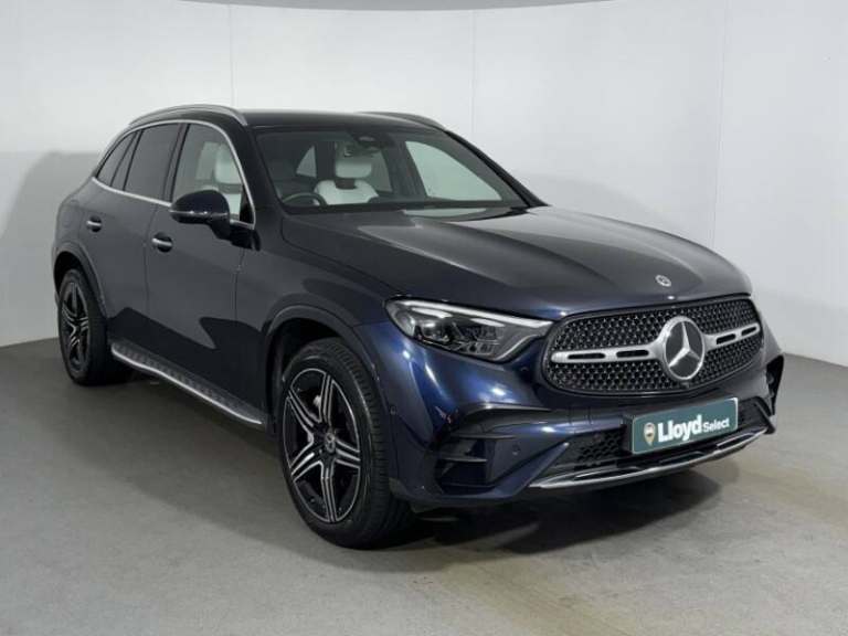 MERCEDES-BENZ GLC 300e 4Matic AMG Line Premium 5dr 9G-Tronic