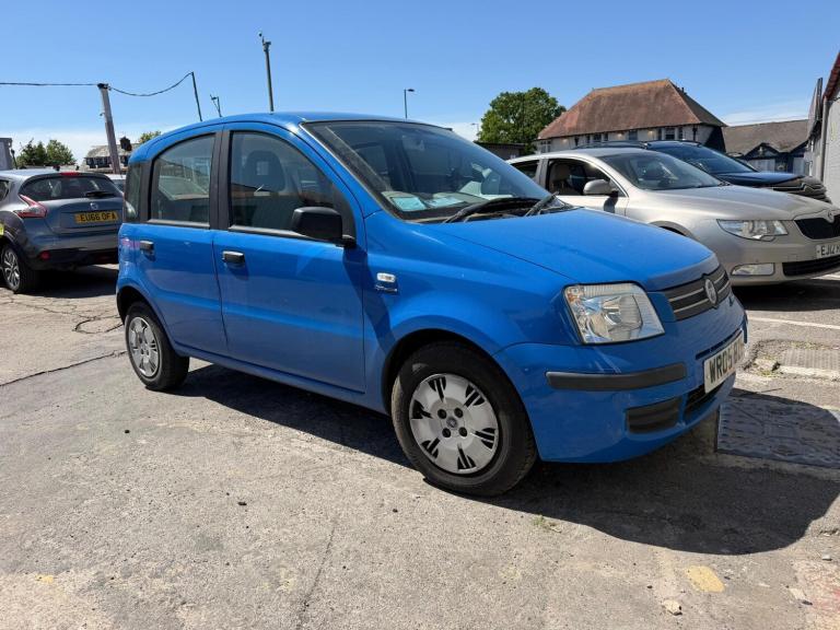 2005 Fiat Panda 1.2 Dynamic 5dr HATCHBACK PETROL Manual