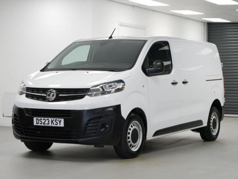 2023 VAUXHALL VIVARO 2900 1.5 D 100 BHP L1 PRIME EDITION 6 DOOR