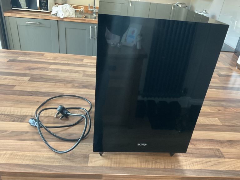 Tannoy hts subwoofer