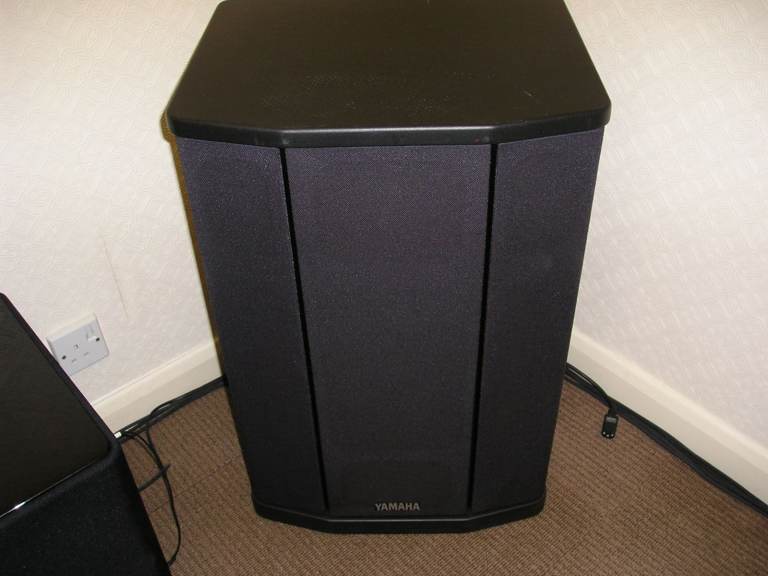 Yamaha KA 20 Active Organ Speakers (pair)