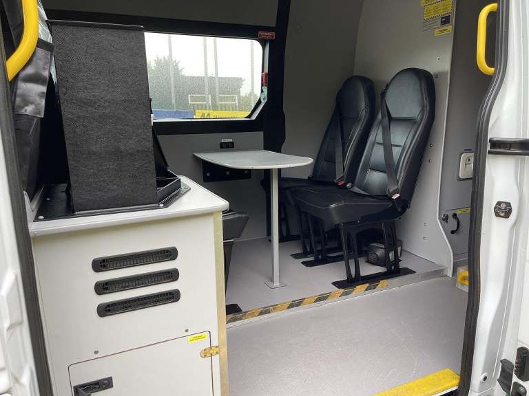 2021 Renault Master ZE 56KW FWD 3T1 L2 H2 ED MESS CREW CAB Unlisted Electric PANEL VAN Electric M...