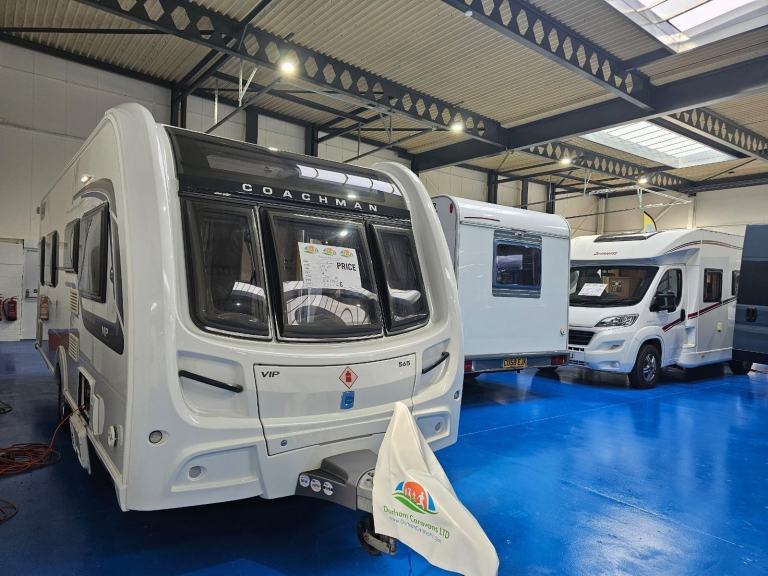 Coachman VIP 565 2016