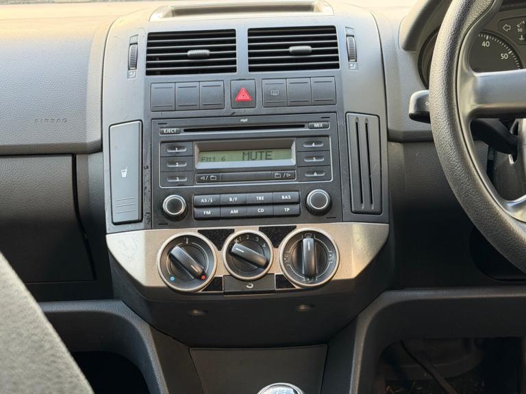 2006 Volkswagen Polo 1.2 E 64 5dr Petrol Manual HATCHBACK *ULEZ COMPLIANT*