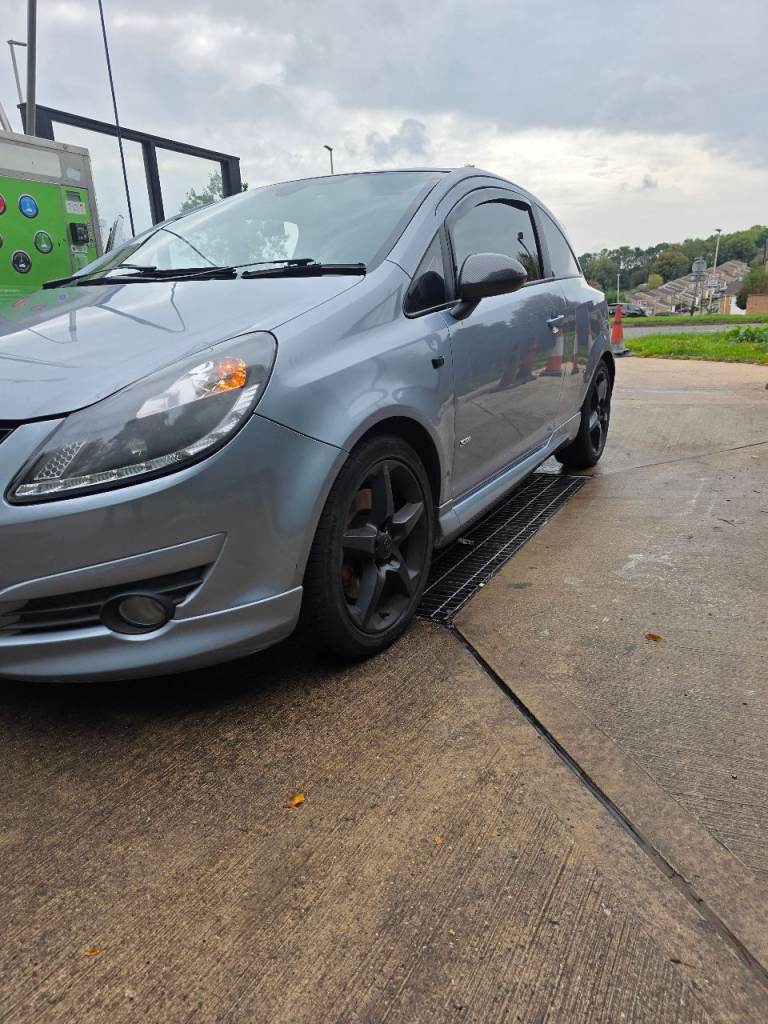 Vauxhall, CORSA, Hatchback, 2010, Manual, 1598 (cc), 3 doors