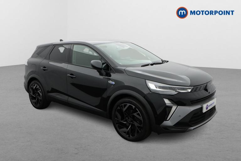 2024 Renault Symbioz 1.6 E-Tech FHEV 145 Techno Esprit Alpine 5dr Auto SUV Hybrid Automatic