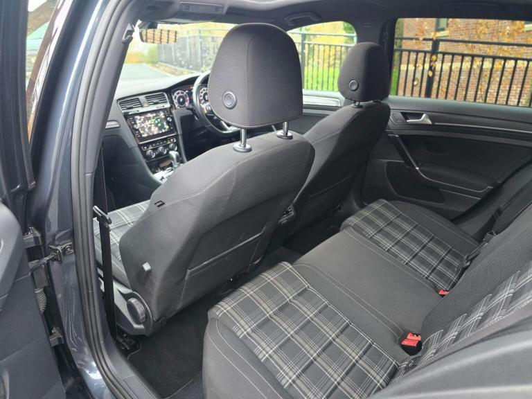VOLKSWAGEN GOLF 2.0 TDI GTD DSG Euro 6 (s/s) 5dr 2018