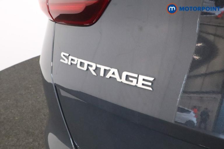 2021 Kia Sportage 1.6 GDi ISG 2 5dr SUV Petrol Manual