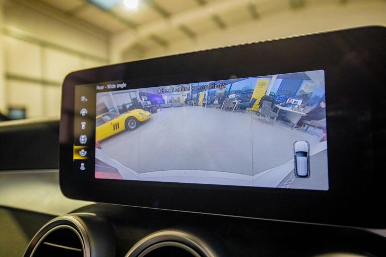 2020 Mercedes-Benz GLC GLC 300d 4Matic AMG Line Premium Pls 5dr 9G-Tronic ESTATE DIESEL Automatic