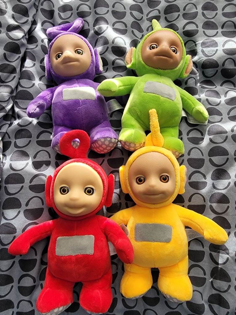 TELETUBBIES