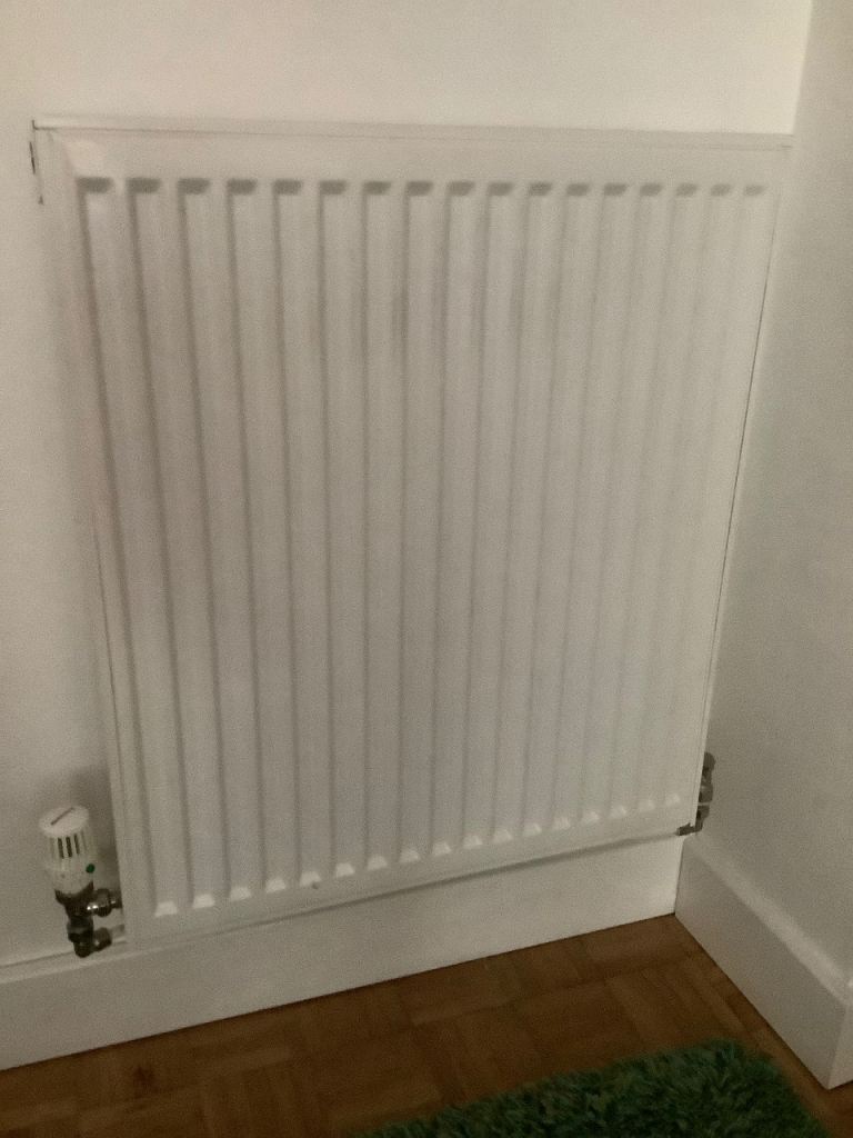 K-Rad Radiator 750 x 500mm. T22 Double convector. More or less new! 