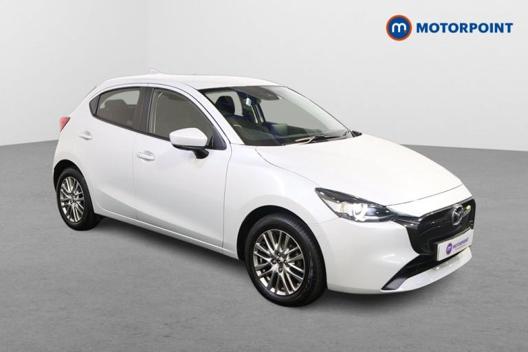 image for 2024 Mazda Mazda2 1.5 e-Skyactiv G MHEV Exclusive-Line 5dr Hatchback Petrol Manual