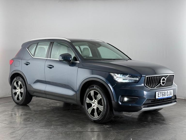 2018 Volvo XC40 2.0 T4 Inscription Auto AWD Euro 6 (s/s) 5dr SUV Petrol Automatic