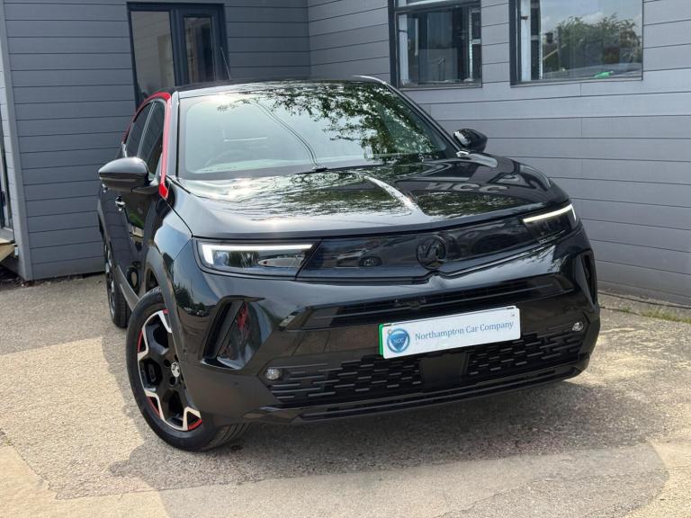 2022 Vauxhall Mokka Electric 50kWh SRi Premium Auto 5dr HATCHBACK Electric Automatic