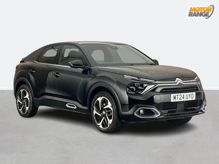 2024 Citroen C4 1.2 PureTech [130] Max 5dr Auto Hatchback PETROL Automatic