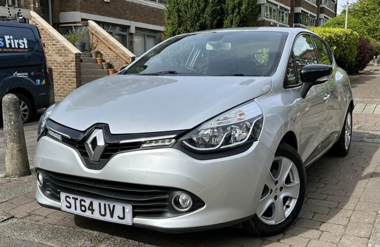 Renault, CLIO, Hatchback, 2014, Manual, 1149 (cc), 5 doors